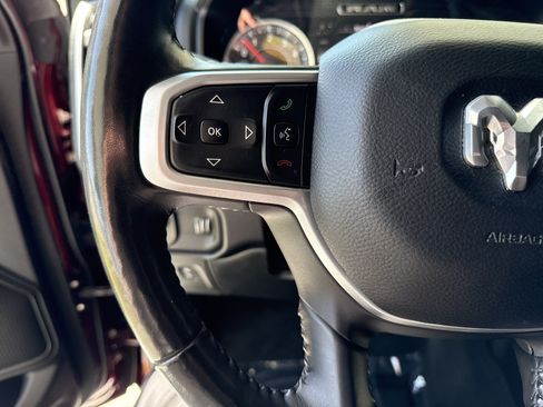 Used 2020 RAM 1500 Big Horn AWD/4WD image 19