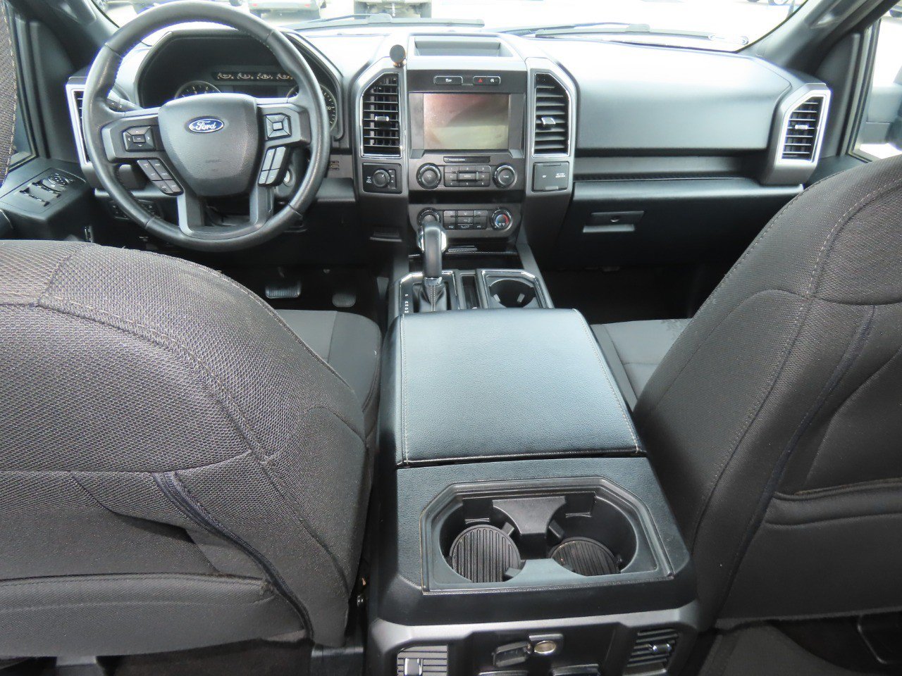 Used 2019 Ford F150 XLT w/ Equipment Group 301A Mid AWD/4WD image 23