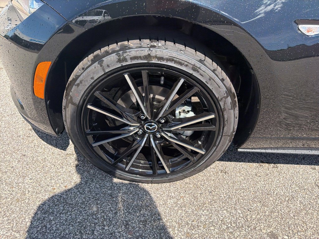 New 2026 MAZDA MX-5 Miata Grand Touring w/ Weather Package RWD image 4