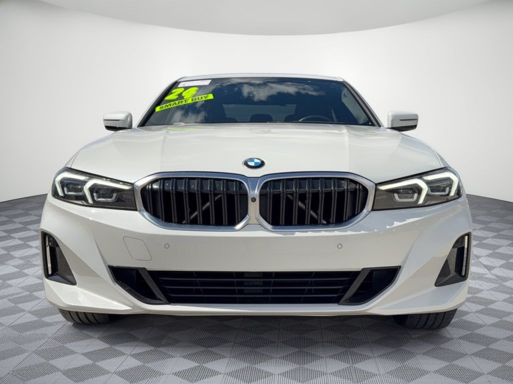 Used 2024 BMW 330i Sedan w/ Premium Package RWD image 6