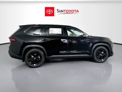 New 2026 Toyota Grand Highlander AWD Hybrid