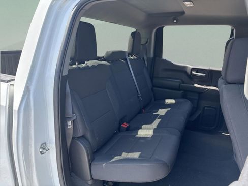 Used 2025 Chevrolet Silverado 1500 Custom RWD image 31