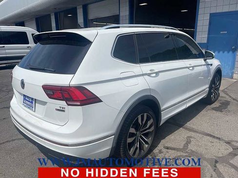 Used 2018 Volkswagen Tiguan SEL Premium w/ R-Line Package AWD/4WD image 3