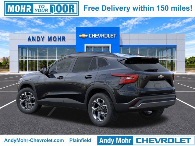 New 2026 Chevrolet Trax LT w/ LT Convenience Package FWD image 5