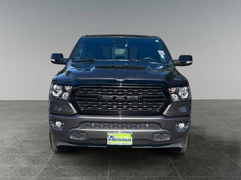 Used 2022 RAM 1500 Big Horn image 2