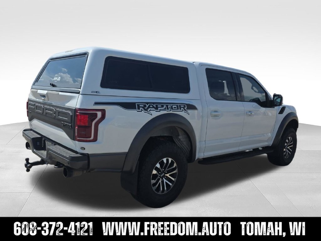 Used 2020 Ford F150 Raptor w/ Equipment Group 802A Luxury AWD/4WD image 6