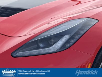 Used 2015 Chevrolet Corvette Stingray Coupe w/ 2LT Preferred Equipment Group