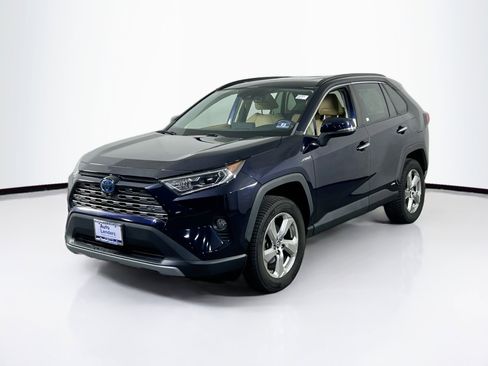 Used 2019 Toyota RAV4 Limited w/ Limited Grade Weather Package image 1