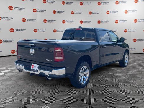 Used 2020 RAM 1500 Big Horn AWD/4WD image 5