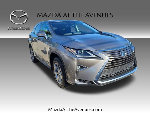 Used 2018 Lexus RX 350 FWD image 3