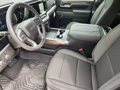 New 2026 Chevrolet Silverado 2500 LT w/ Trail Boss Package AWD/4WD image 4