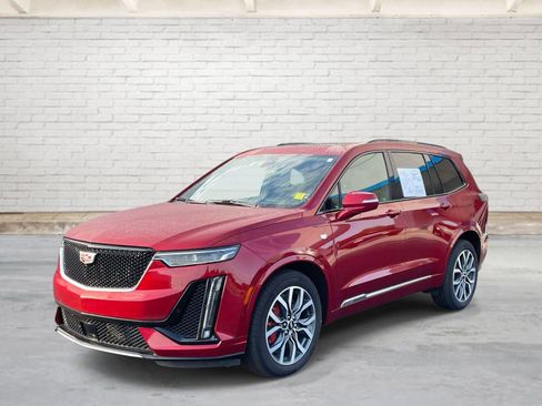 Certified 2024 Cadillac XT6 Sport w/ Platinum Package AWD/4WD image 7