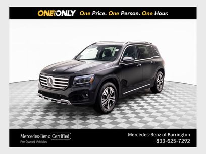 Certified 2025 Mercedes-Benz GLB 250 GLB 250