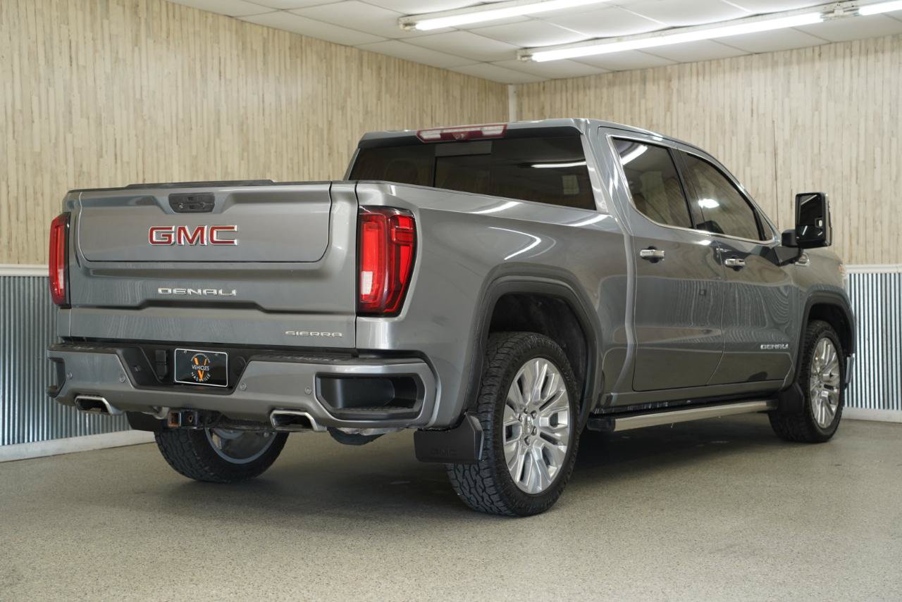 Used 2021 GMC Sierra 1500 Denali w/ Denali Ultimate Package AWD/4WD image 10