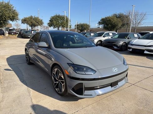 Used 2023 Hyundai Ioniq 6 Limited image 3