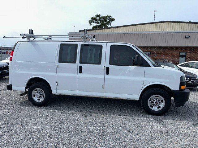 Used 2024 GMC Savana 2500 w/ Driver Convenience Package RWD image 7