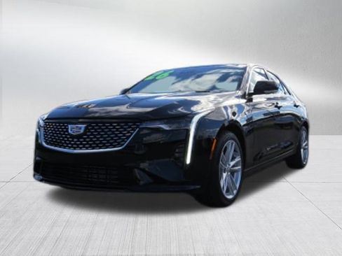 New 2026 Cadillac CT4 Luxury image 7