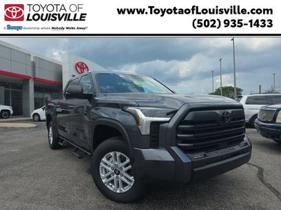 New 2026 Toyota Tundra SR5 w/ SR5 Premium Package