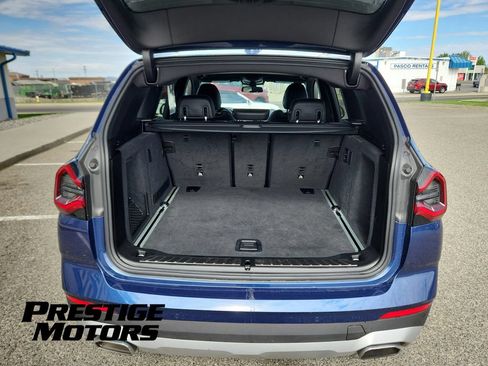 Used 2022 BMW X3 xDrive30i w/ Premium Package AWD/4WD image 14