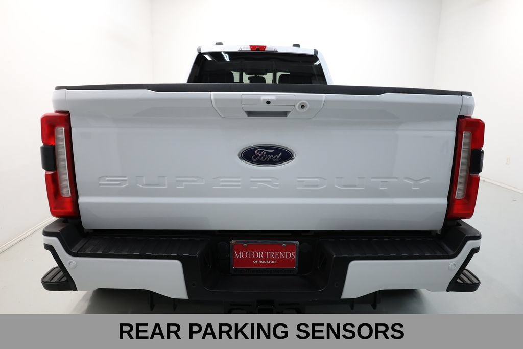 Used 2023 Ford F350 Lariat w/ FX4 Off-Road Package AWD/4WD image 25