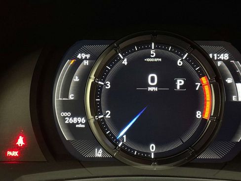 Used 2021 Lexus RC 350 F Sport image 10