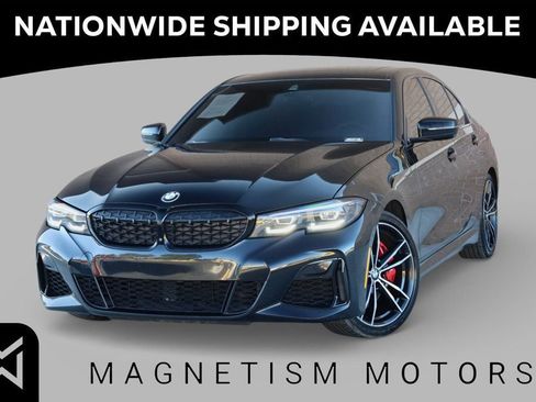 Used 2022 BMW M340i w/ Premium Package image 1