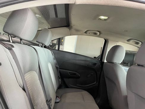 Used 2019 Chevrolet Sonic LS image 22