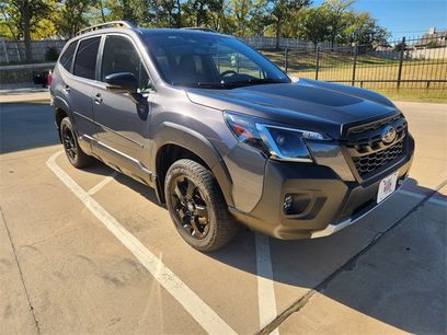 Certified 2022 Subaru Forester Wilderness