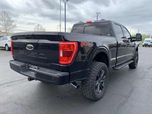 Used 2022 Ford F150 XLT w/ Equipment Group 302A High image 3