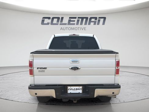 Used 2011 Ford F150 Lariat w/ Lariat Chrome Pkg AWD/4WD image 18