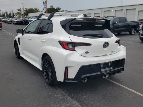 Used 2025 Toyota Corolla GR image 7