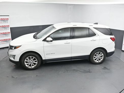 Used 2018 Chevrolet Equinox LT AWD/4WD image 13