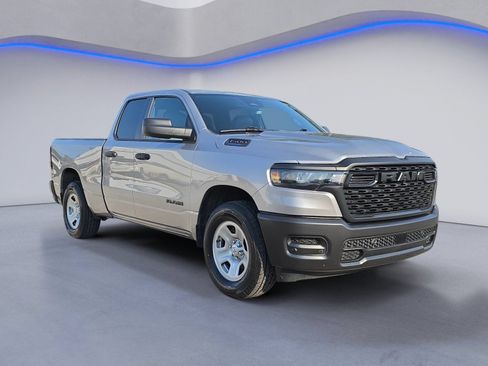 Used 2025 RAM 1500 Tradesman RWD image 7