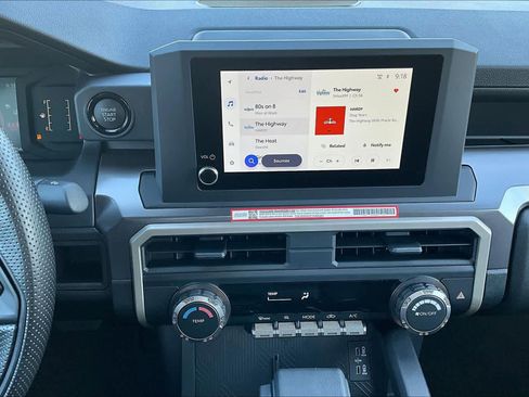 Used 2025 Toyota Tacoma SR5 RWD image 7