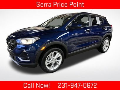 Certified 2023 Buick Encore GX Preferred w/ Cold Weather Comfort Package