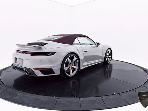 Used 2024 Porsche 911 Turbo S AWD/4WD image 25
