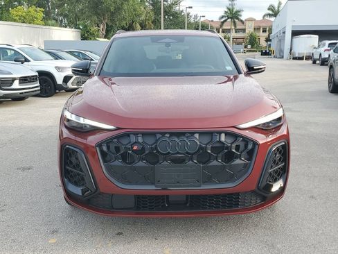 New 2026 Audi SQ5 Premium Plus AWD/4WD image 10