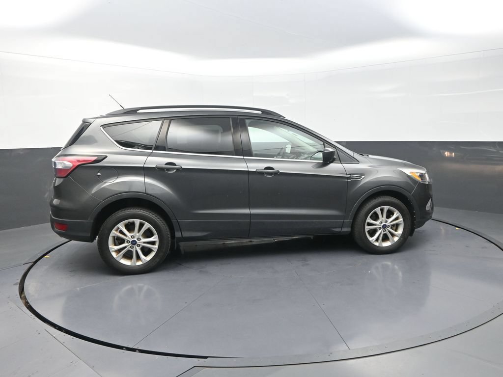 Used 2018 Ford Escape SE AWD/4WD image 12