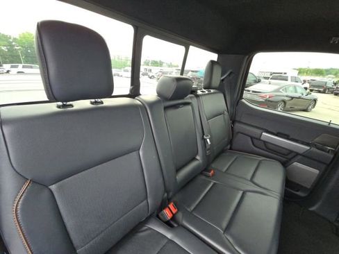 Used 2024 Ford F150 Lariat w/ Mobile Office Package AWD/4WD image 16