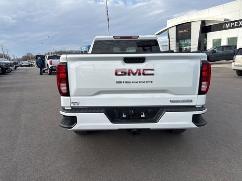 Used 2025 GMC Sierra 1500 Elevation image 4