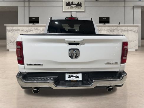 Used 2024 RAM 1500 Laramie AWD/4WD image 4