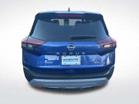 Used 2023 Nissan Rogue SV image 4