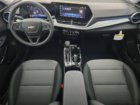 New 2026 Chevrolet Trax LT FWD image 29