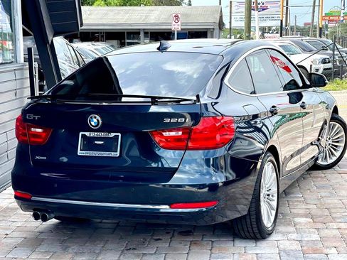 Used 2015 BMW 328i Gran Turismo xDrive image 2