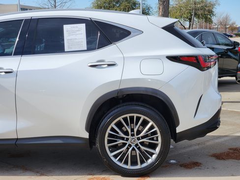 Used 2022 Lexus NX 350 AWD w/ Luxury Package image 11