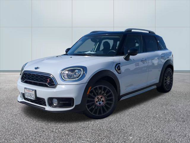Used 2018 MINI Cooper Countryman S FWD image 1