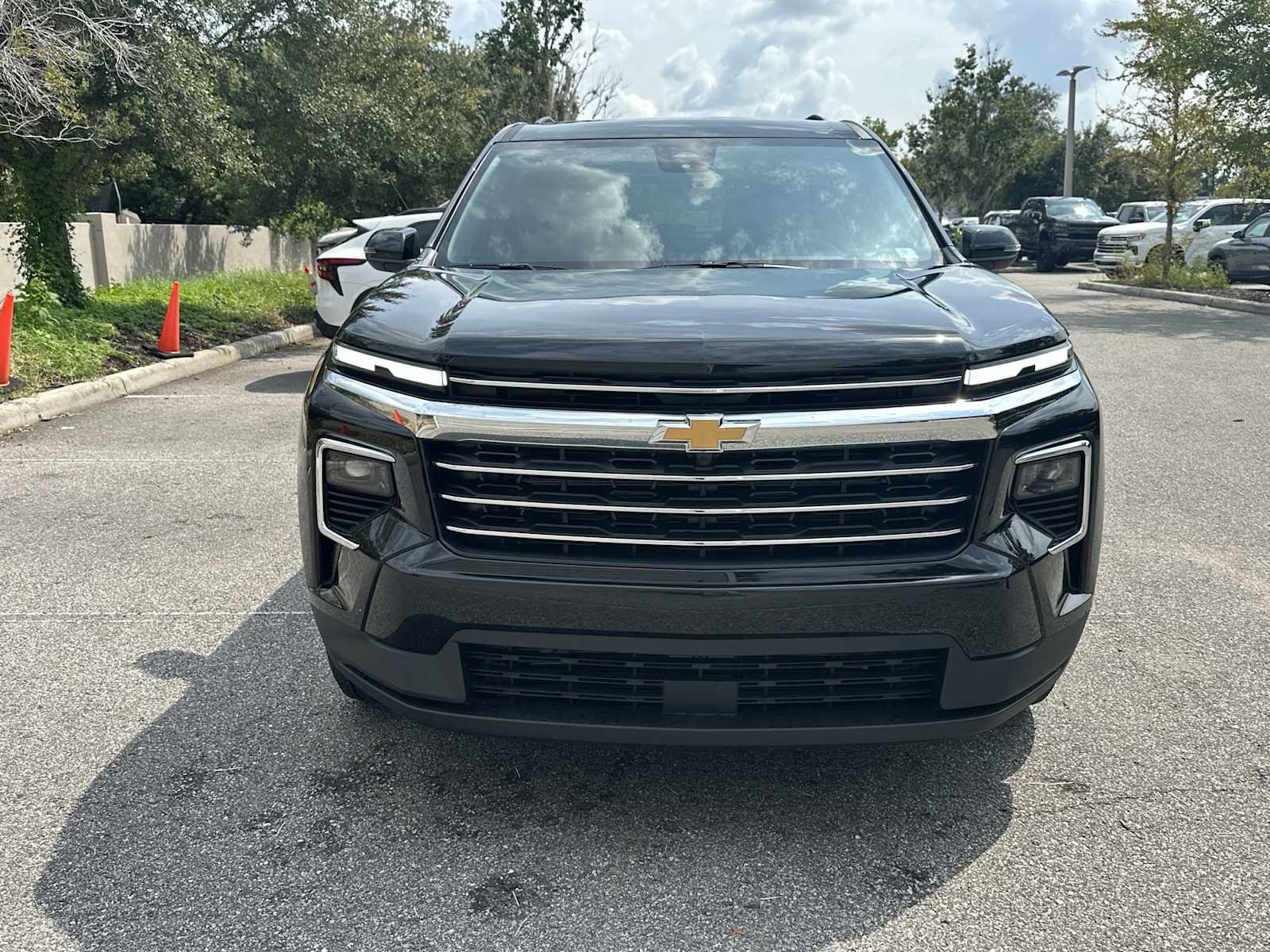 New 2026 Chevrolet Traverse LT FWD image 9