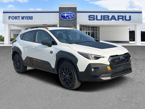 New 2026 Subaru Crosstrek 2.5i Wilderness w/ Crosstrek Mirror Package image 1