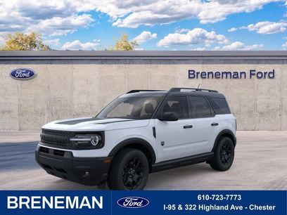 New 2026 Ford Bronco Sport Big Bend w/ Convenience Package