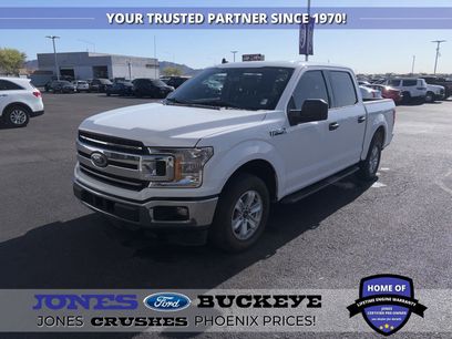 Used 2020 Ford F150 XLT w/ Equipment Group 301A Mid